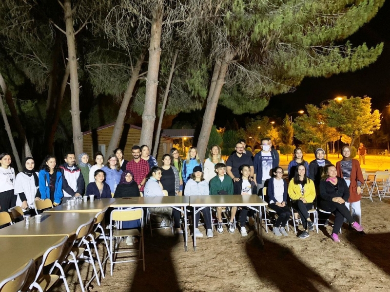  Mersin'de özel gereksinimli öğrenciler için 'engelsiz kariyer' semineri   