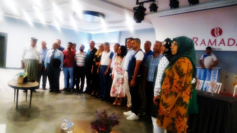 MERSİN'DE SOSYAL HAYATA KADIN ELİ DEĞECEK 