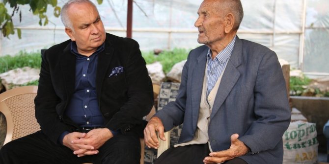 MHP Erdemli Belediye Başkan adayı  MÜKERRREM TOLLU  OLMALI 