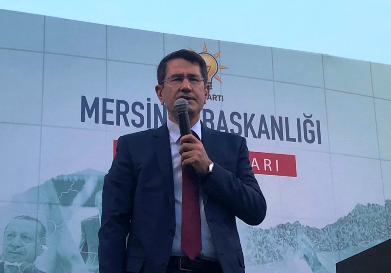 Nurettin Canikli 'Denge politikası Türkiye'yi yıldız yaptı' 