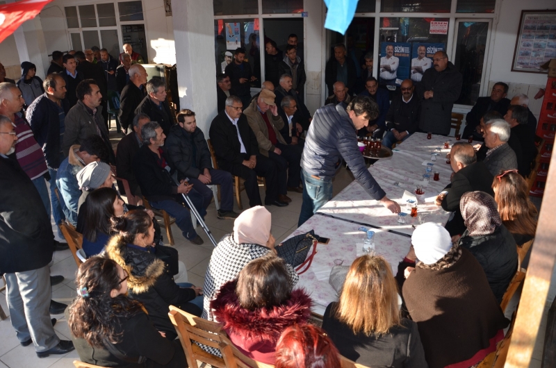 SERDAR ARSLAN ASLANI'DA KONUŞTU: 
