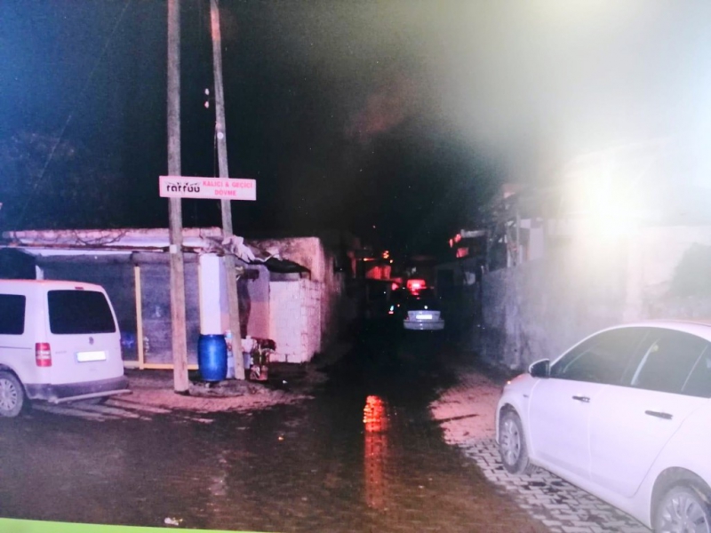  Tarsus'ta ev ve otomobile ateş eden kişi yakalandı   