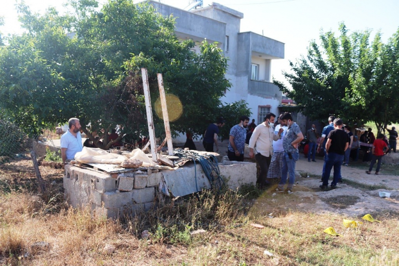Tarsus’ta iki aile arasında tarla kavgası 5 yaralı   