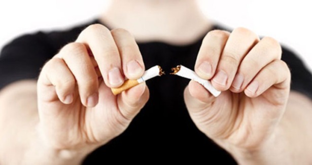 Türkiye'de sigara içenlerin %44,9'u son bir yıl içinde bırakmayı denedi