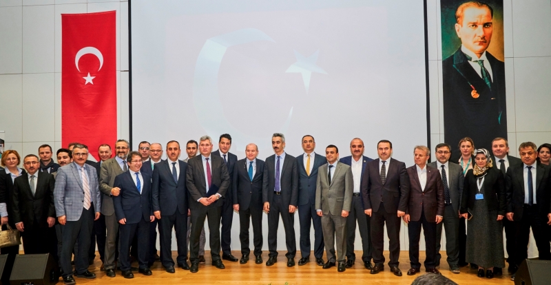 “Mersin Şehir Hastanesi” Vatandaşın Hizmetindekiİlk 1. yılını Tamamladı 