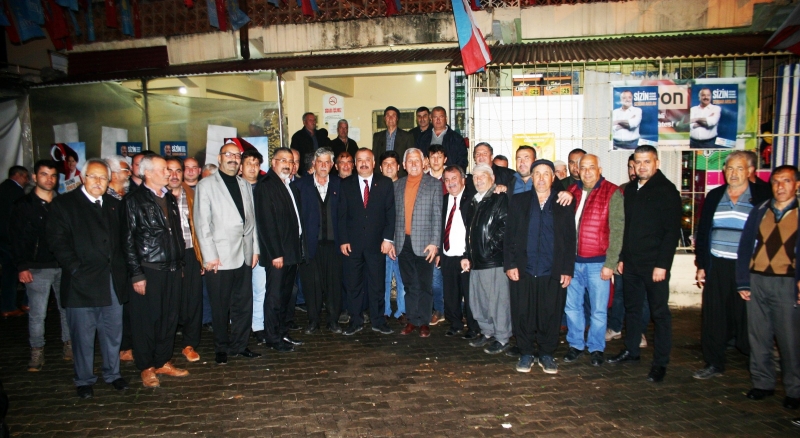 YARANBELEN MAHALLESİ SERDAR ARSLAN DEDİ