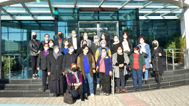  Yenişehir Belediyesinden kadınlara ücretsiz sağlık taraması 