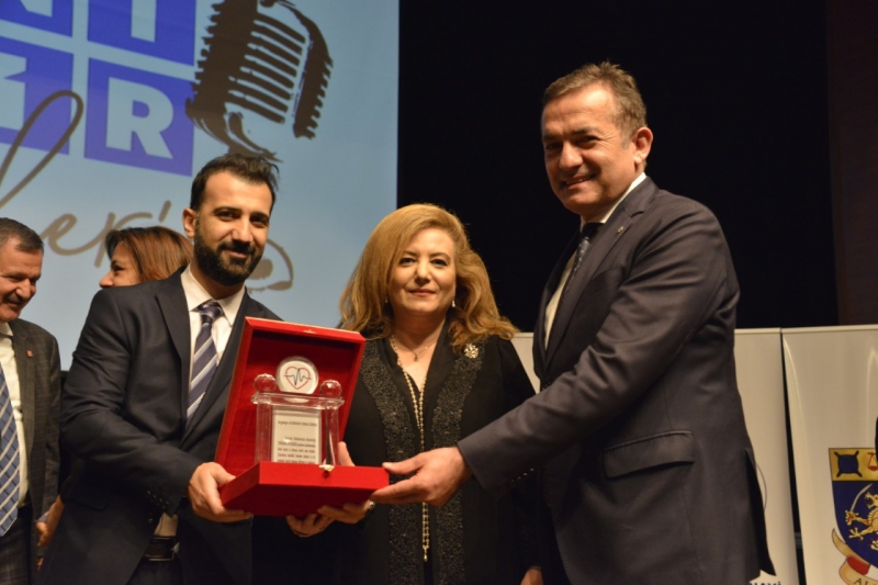 YENİŞEHİR SÖYLEŞİLERİ BAŞLADI