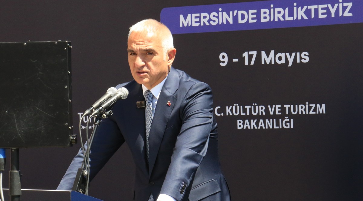 Bakan Ersoy: 