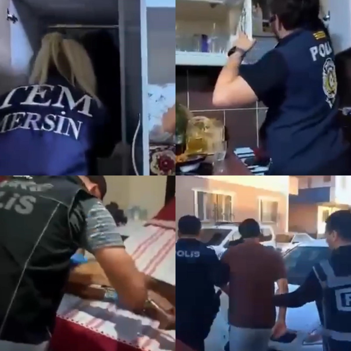 Mersin merkezli 7 ilde 26 milyarlık yasadışı bahis operasyonu