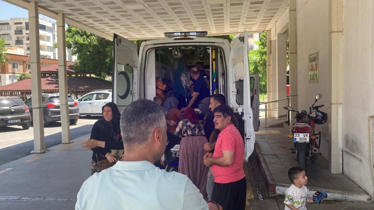 Mantar yiyen 7 kişi zehirlenme şüphesiyle hastaneye kaldırıldı
