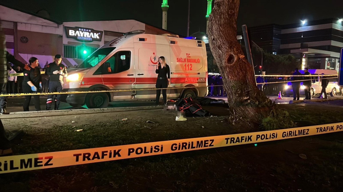 Mersin’de 4 kişinin öldüğü kazada aracın 149 kilometre hızla seyretti tespit edildi