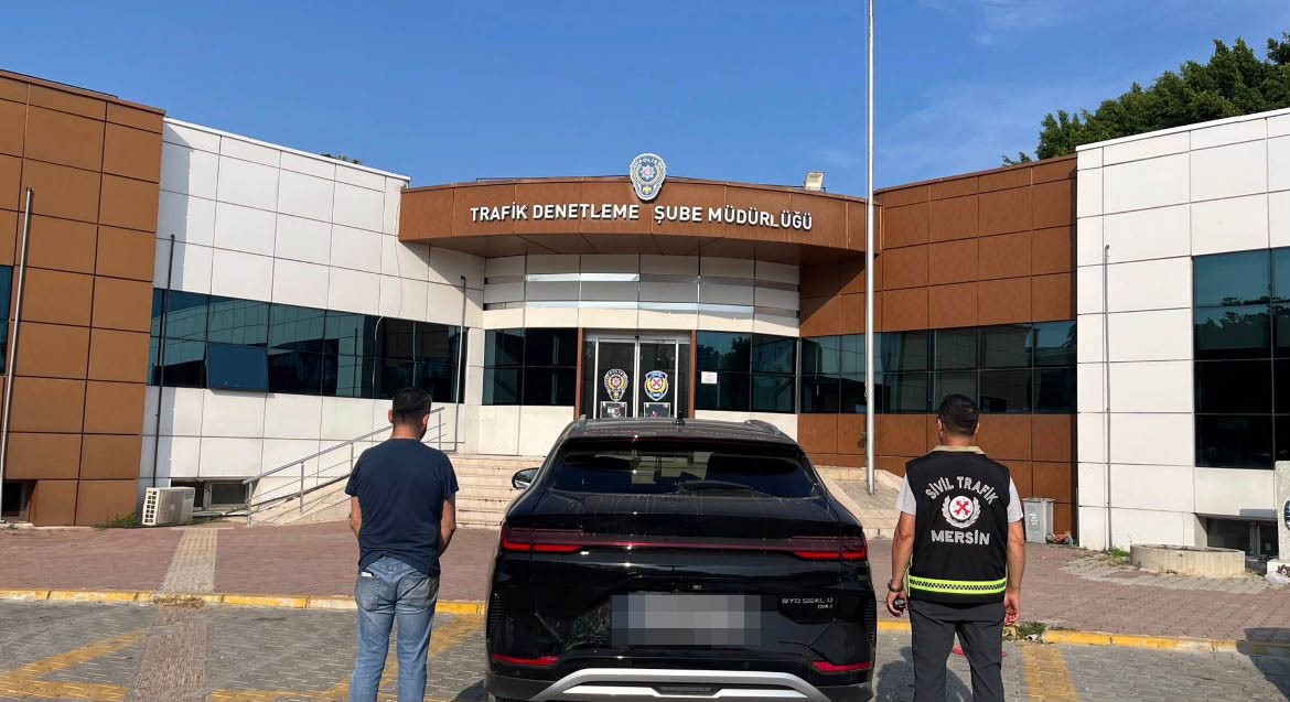 Trafik ihlalleri cezasız kalmıyor