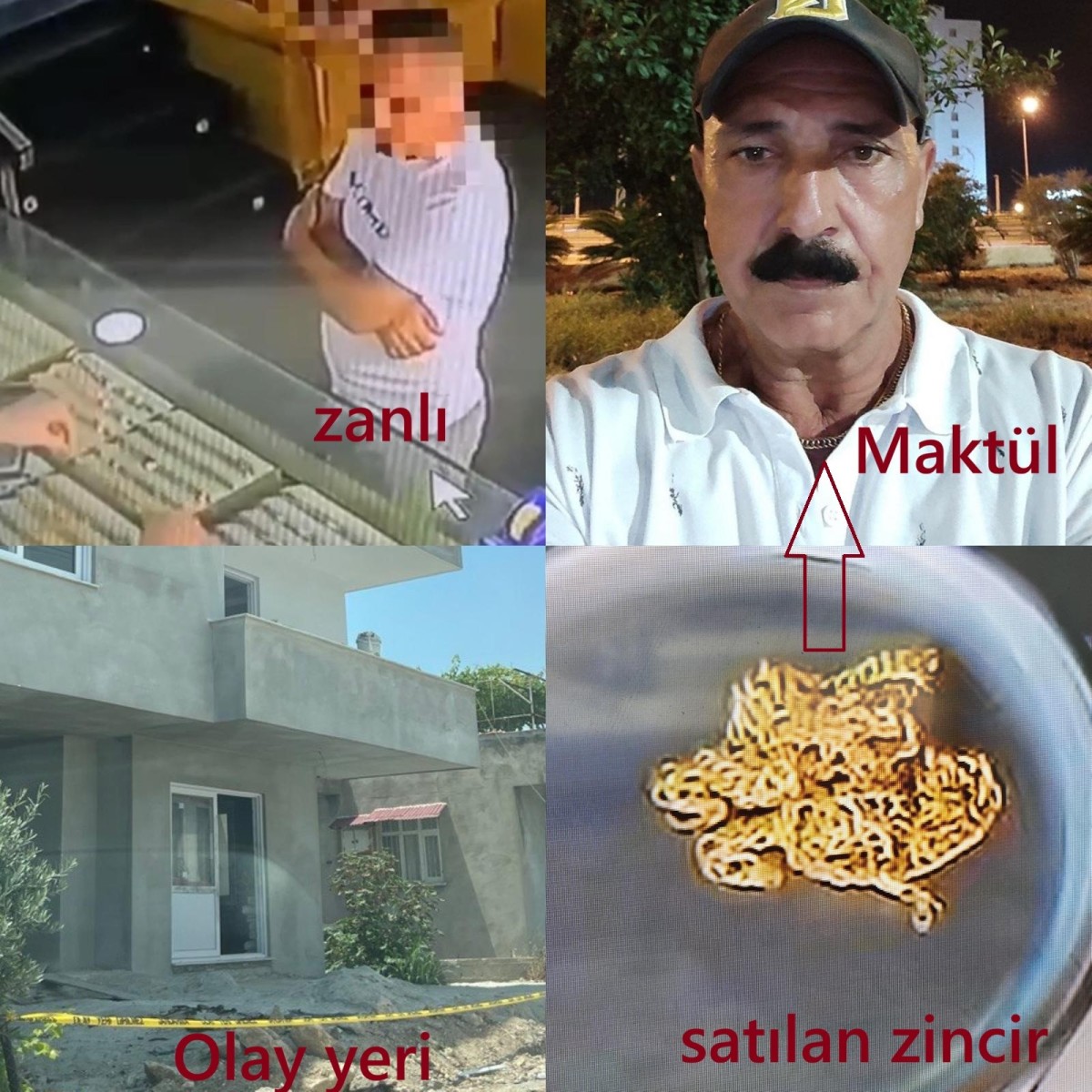 DNA’dan maktul ve katile uzanan hikaye: Cesetsiz cinayette, zanlı 29 yıl ceza aldı