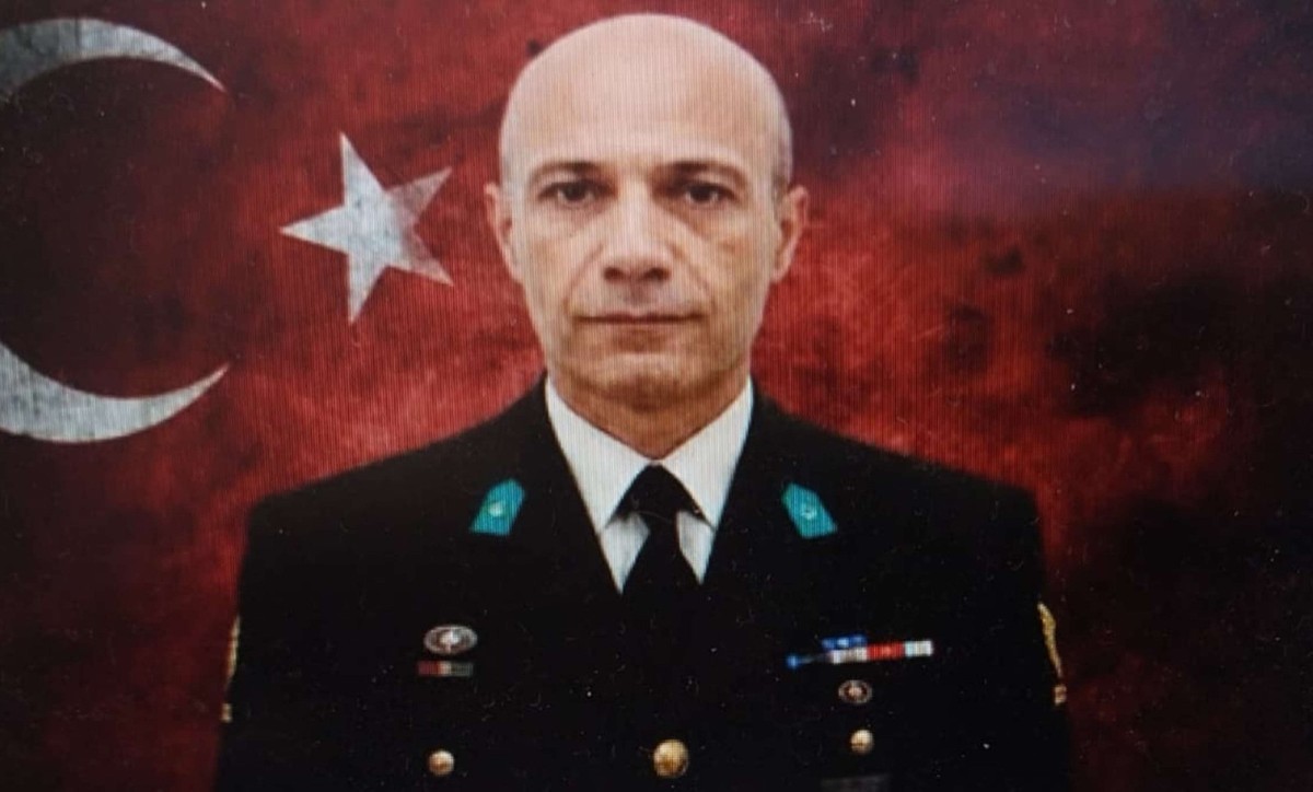 Fırat Kalkanı Harekatı bölgesinden acı haber: Astsubay Kenan Şahin şehit oldu
