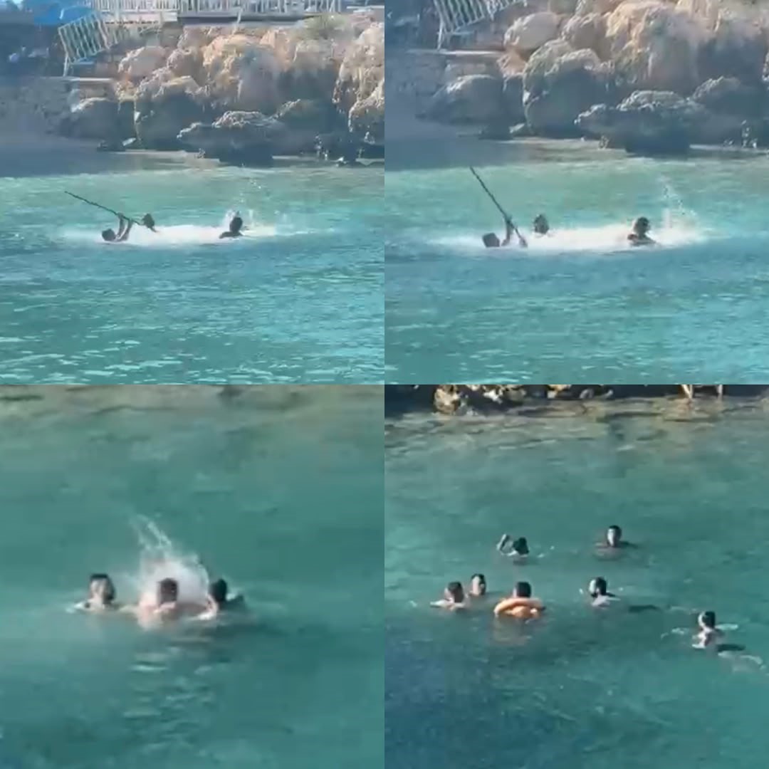 Mersin’de denizde darbedilen gencin babası konuştu: 