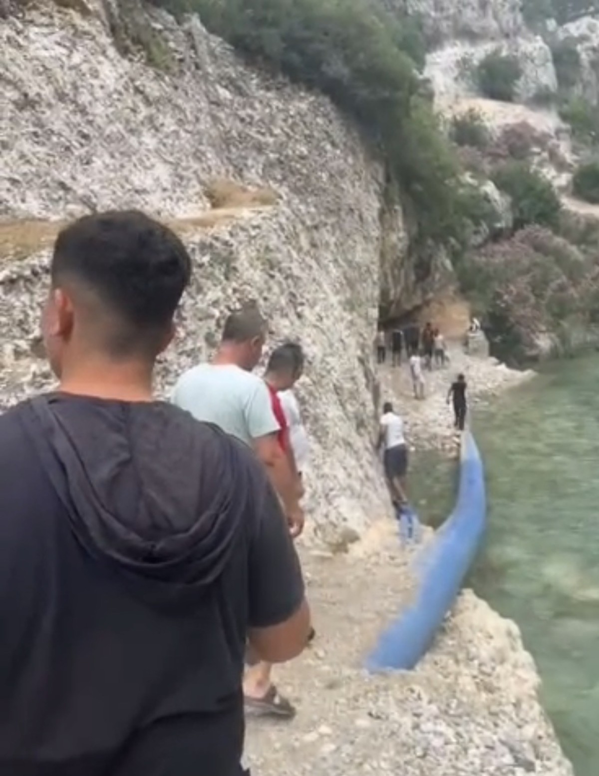 Mersin’de 23 yaşındaki genç ırmakta boğuldu
