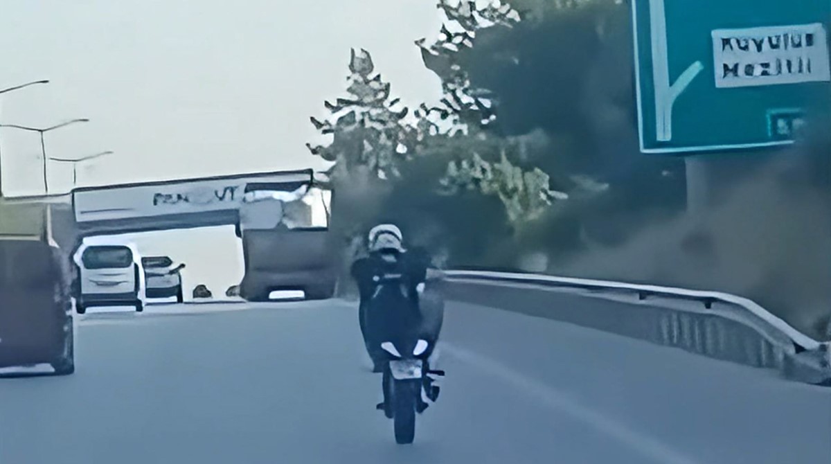Tek teker şov pahalıya patladı