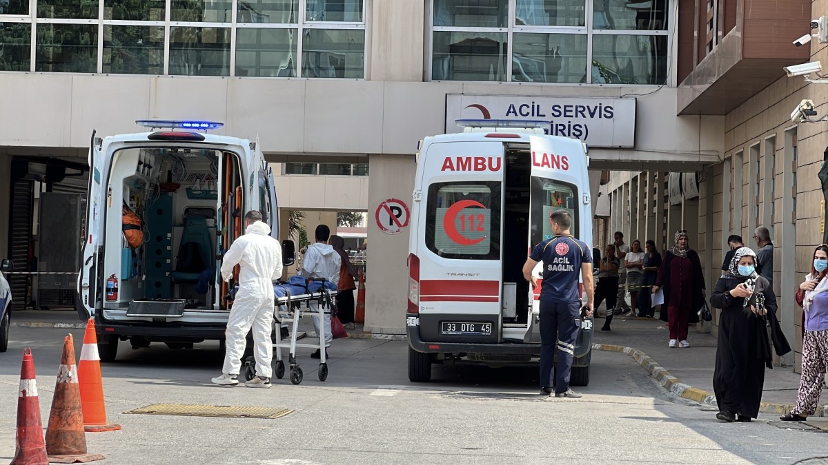 Mersin limanındaki kimyasal sızıntıyla ilgili açıklama: