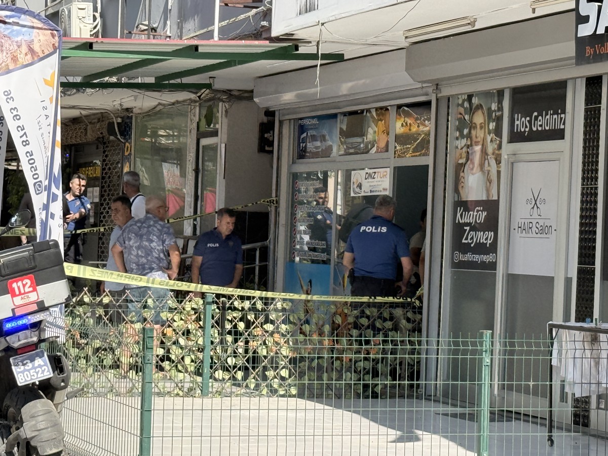 Uzman Çavuş dehşet saçtı 2 ölü