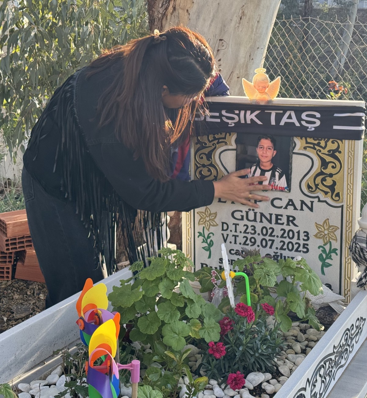 Pasajda ölen Eyüp Can davasında rapor geldi: Düşmenin ancak önden alacağı basınç ile olabileceği değerlendirildi