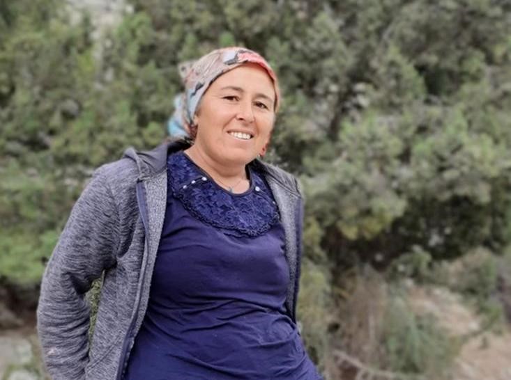Kayıp olarak aranan kadın ormanlık alanda ölü bulundu